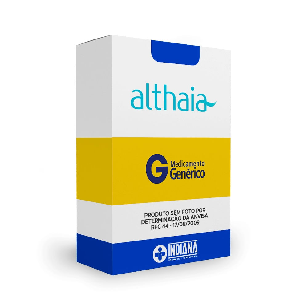 Rosuvastatina Cálcica 20mg 30 comprimidos Althaia Genérico