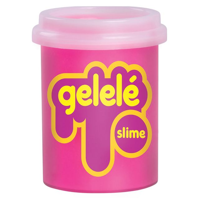 Massinha Slime Doce Brinquedo Tradicional Sortido 152g