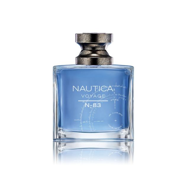 Perfume Nautica Voyage Masculino Coty N-83 100ml