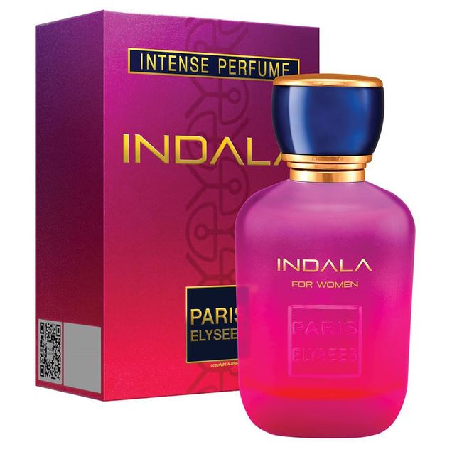 Perfume Indala Paris Elysees Feminino 100ml