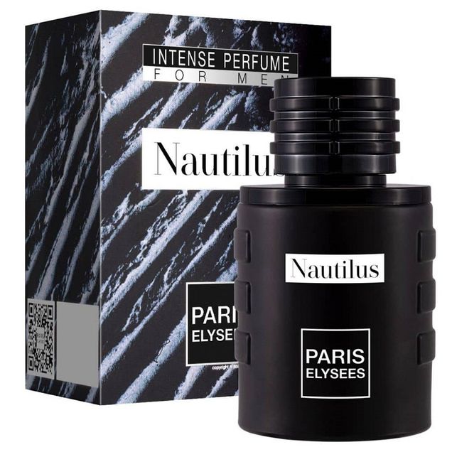 Perfume Nautilus Paris Elysees Masculino 100ml