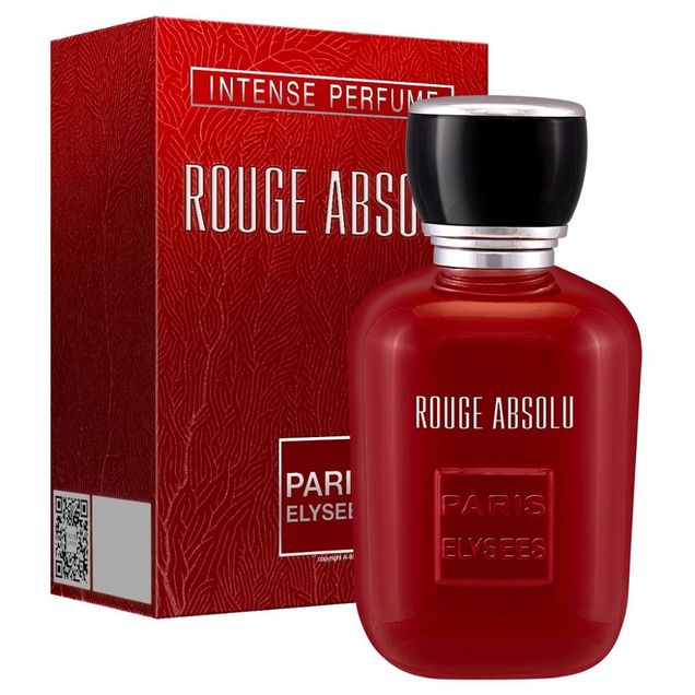 Perfume Rouge Absolu Paris Elysees Feminino 100ml
