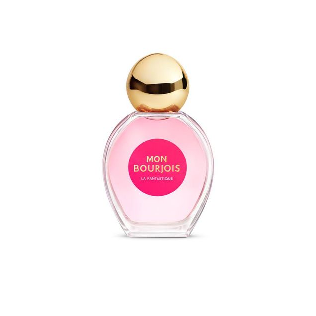 Perfume Feminino Mon Bourjois La Fantastique Eau de Parfum 50ml