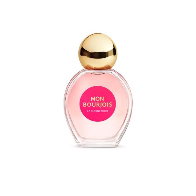 Perfume Feminino Mon Bourjois La Magnétique Eau de Parfum 50ml