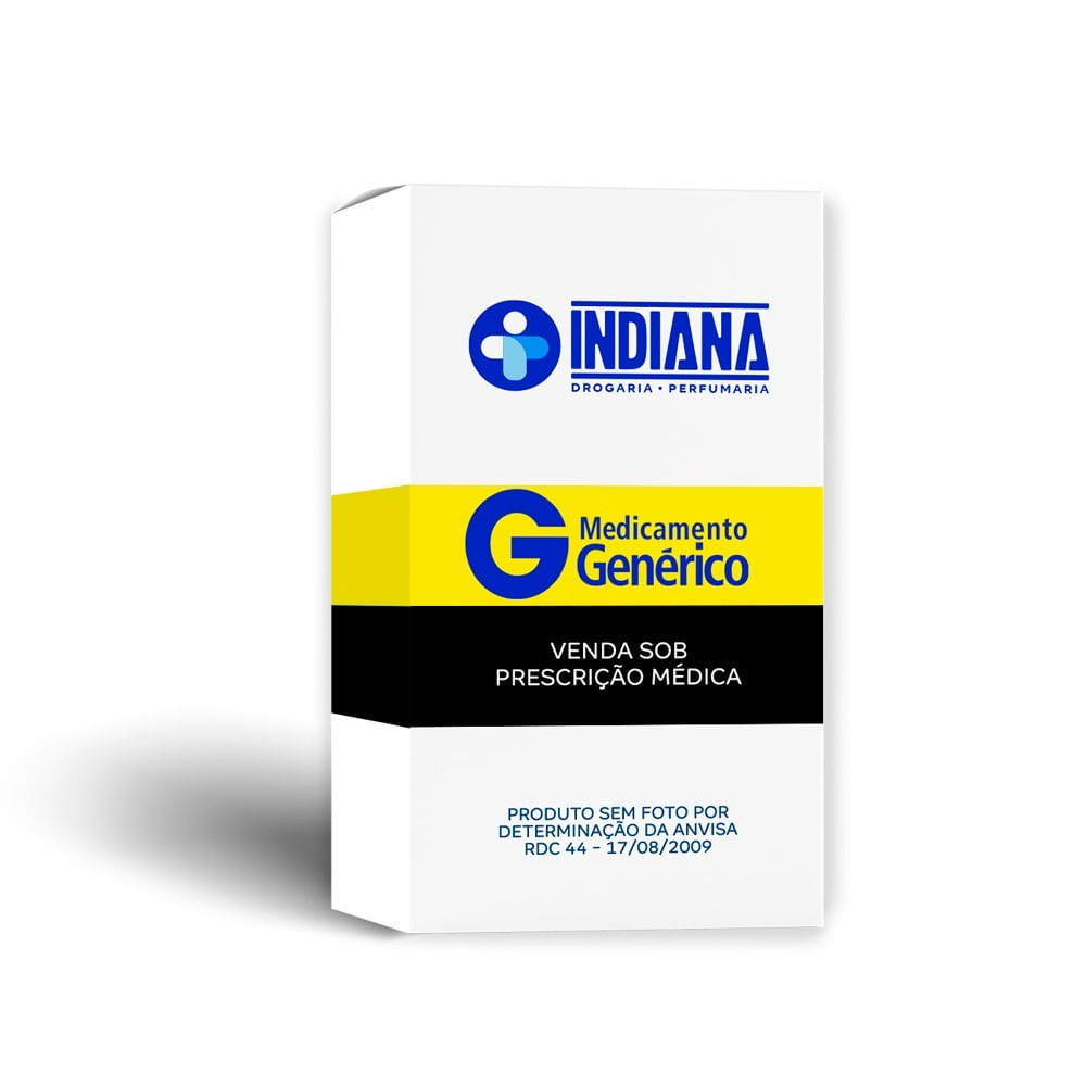 Clonazepam 2,5mg/ml Solução Oral 20ml EMS Genérico