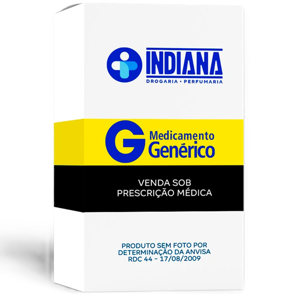 Olanzapina 5mg 30 comprimidos Aché Biosintética Genérico