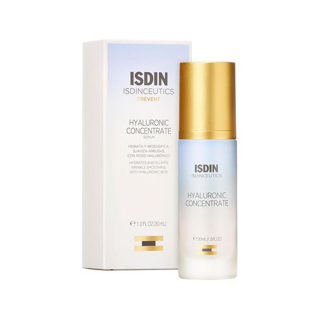 Sérum Facial Antissinais Isdin Hyaluronic Concentrate 30ml