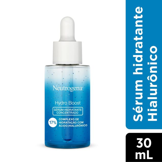 Sérum Hidratante Neutrogena Hydro Boost 30ml