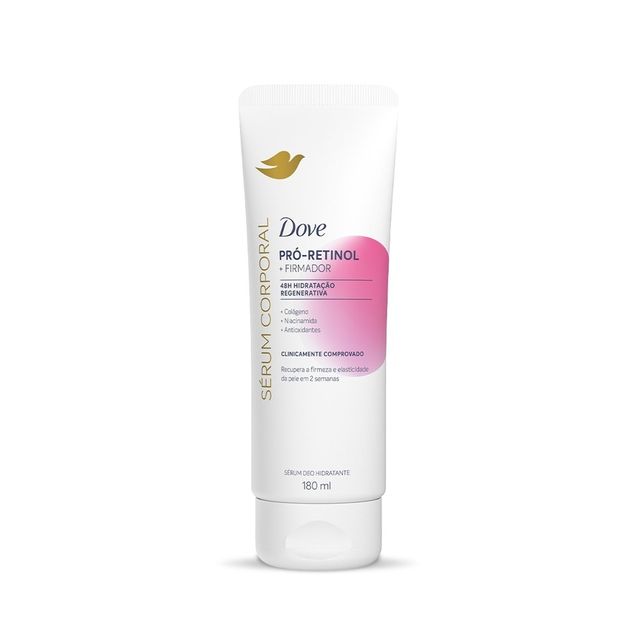 Sérum Hidratante Corporal Dove Pró-Retinol + Firmador 180ml