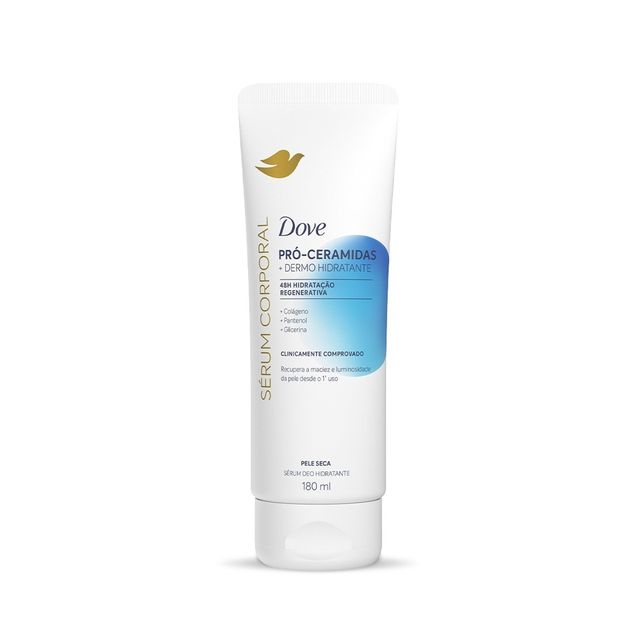Sérum Hidratante Corporal Dove Pró-Ceramidas Dermo-Hidratante 180ml