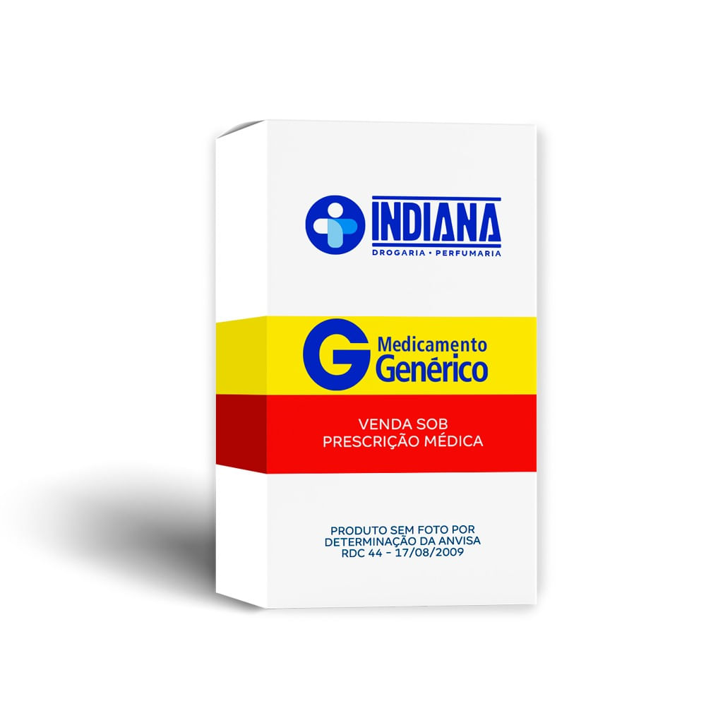 Amoxicilina 500mg + Clavulanato de Potássio 125mg 18 Comprimidos Ems Genérico