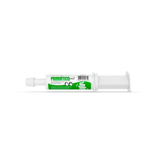 Probiótico Pet Avert seringa 14g