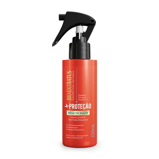 Spray Finalizador Bio Extratus + Proteção 100ml — foto 2
