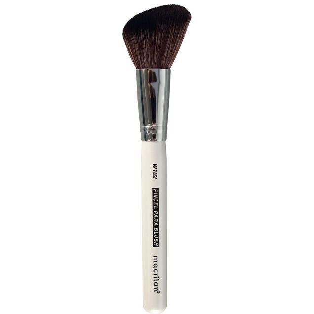 Pincel de Maquiagem Macrilan Blush W102 1un