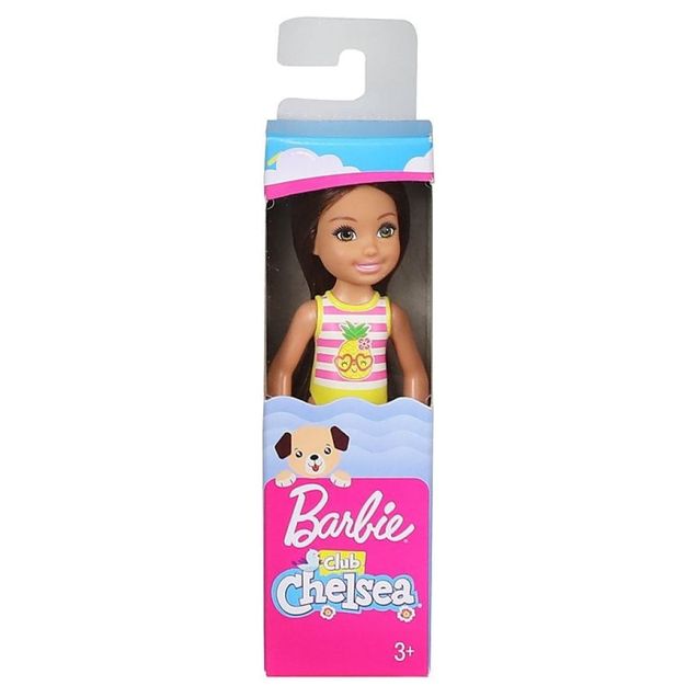 Boneca Mattel Chelsea Praia 15 cm Sortida 1 unidade
