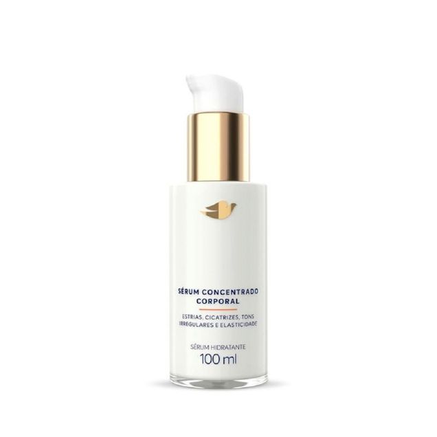 Sérum Hidratante Corporal Dove Concentrado 100ml