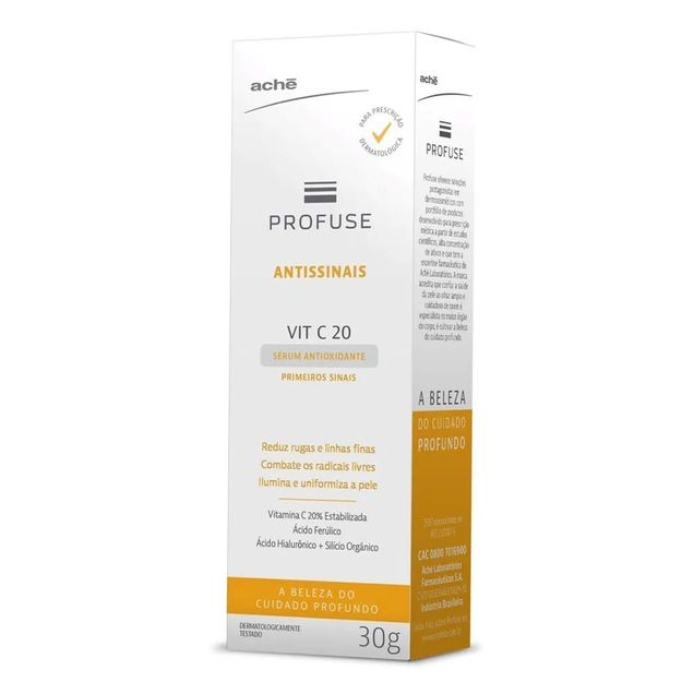 Sérum Antirrugas Profuse Essencele Filler Complex C20 30g
