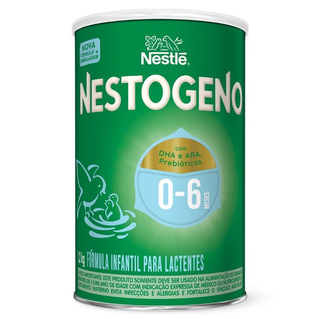 Fórmula Infantil Nestogeno 1 1,2kg