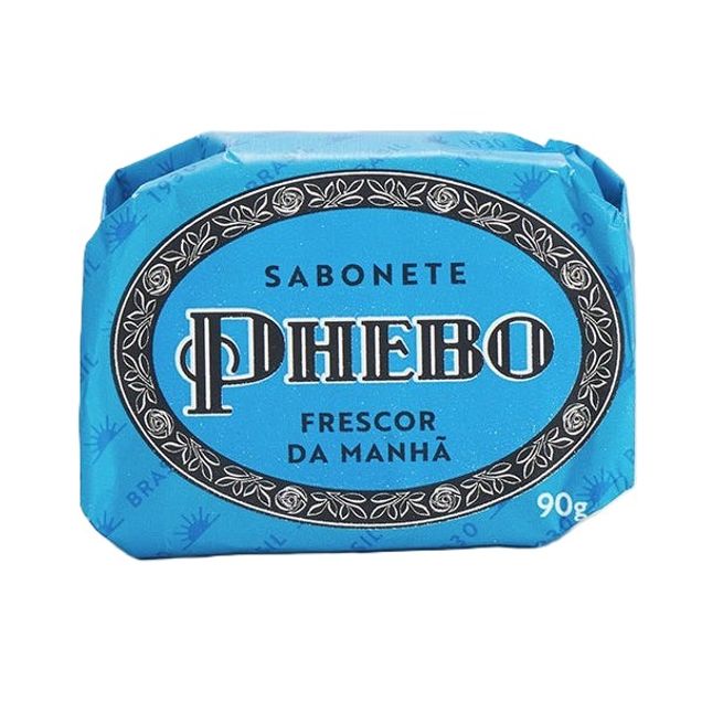 Sabonete Phebo 90g Frescor Da Manha — foto 2