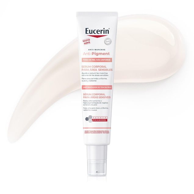 Sérum Corporal Eucerin Anti-Pigment Áreas Sensíveis 75ml